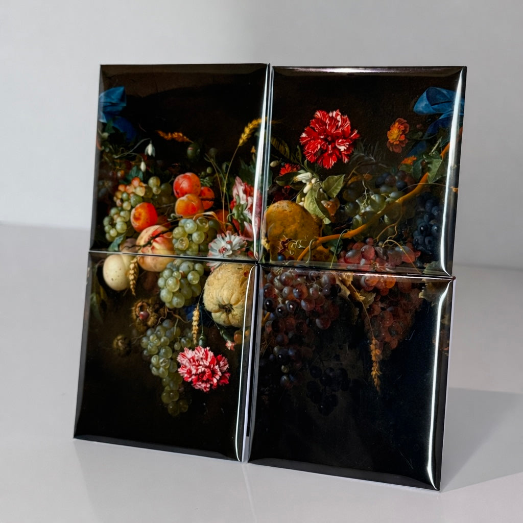 Personligt pusselmagnet